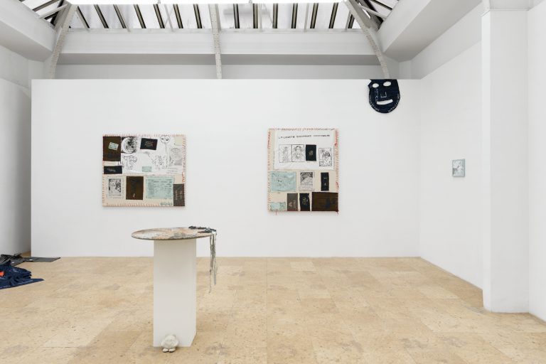Gaia Vincensini (selected exhibitions)