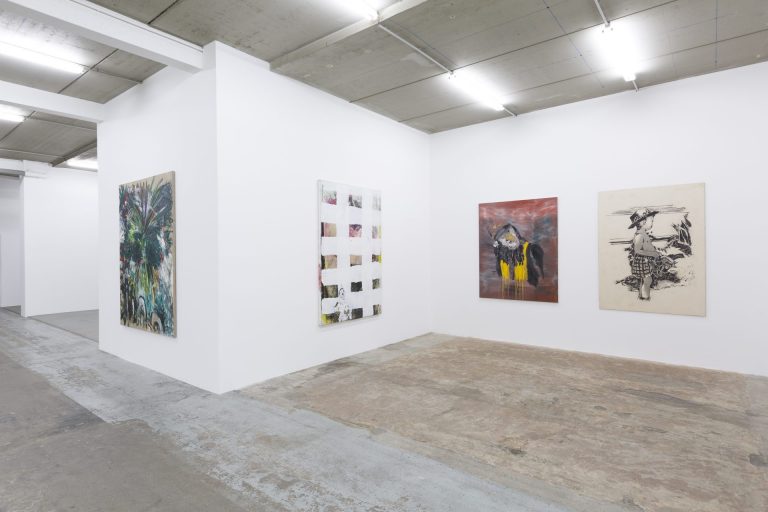 Sylvie Auvray (selected exhibition)