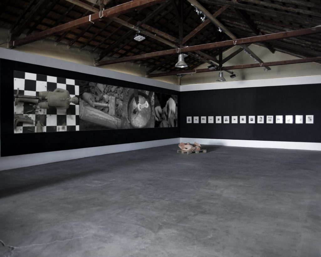 Paolo Chiasera (Selected exhibitions)