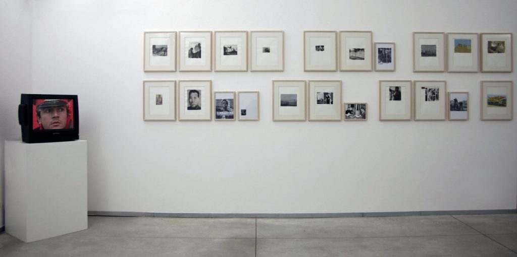 Paolo Chiasera (Selected exhibitions)