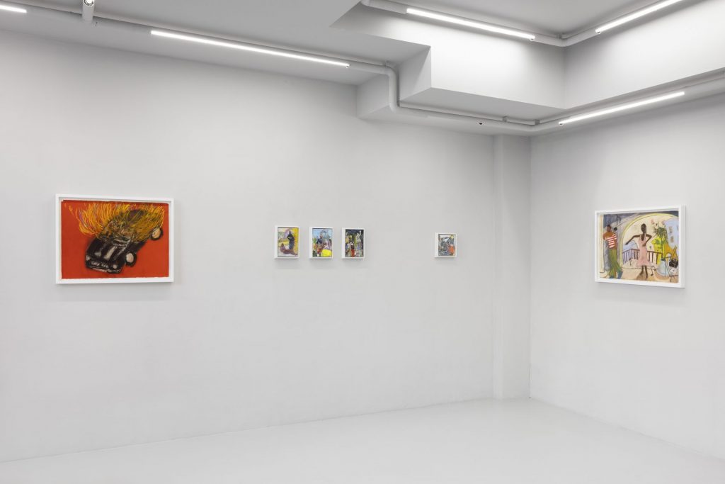 Curtis Talwst Santiago (Our exhibitions)