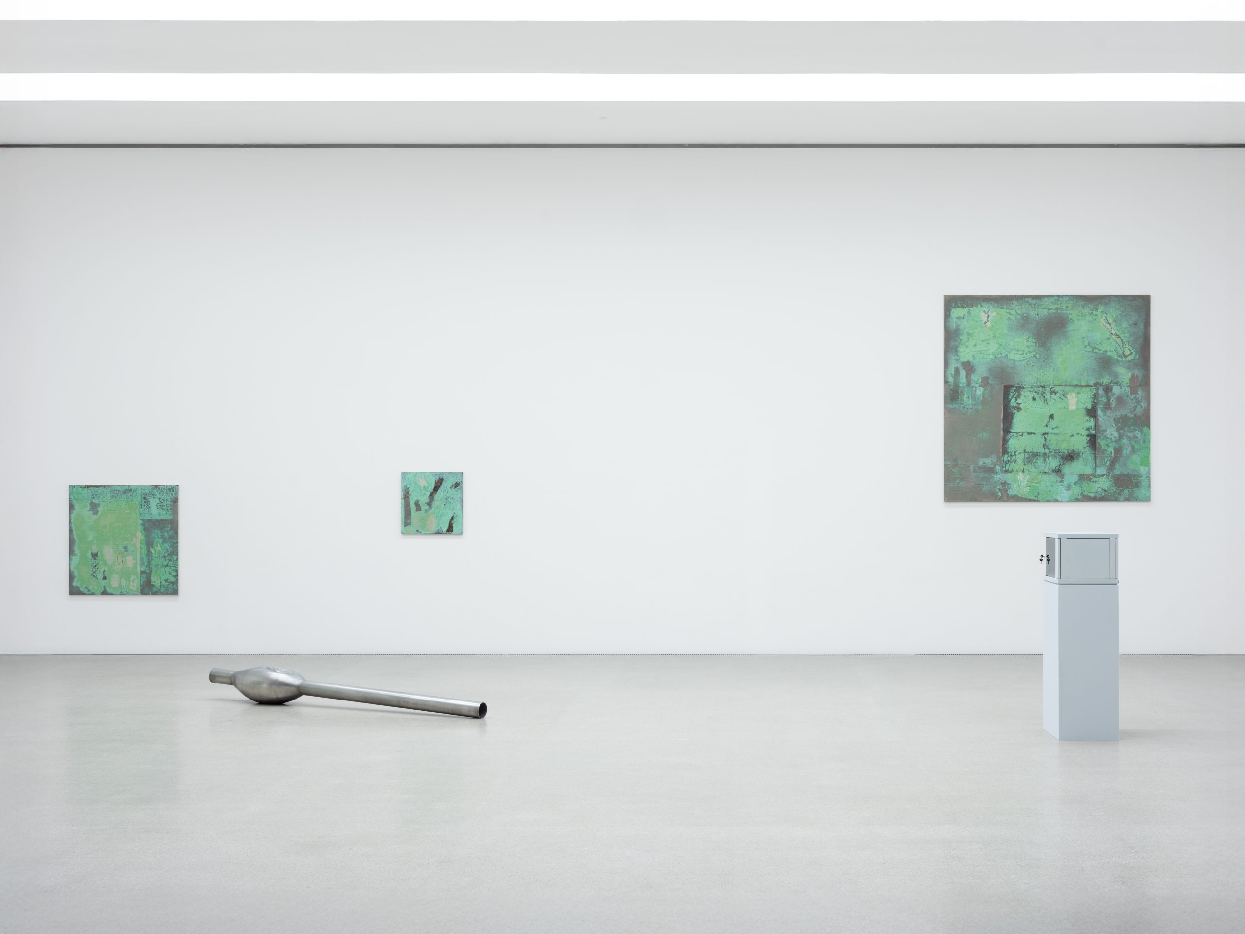 Mimosa Echard (Exhibitions)