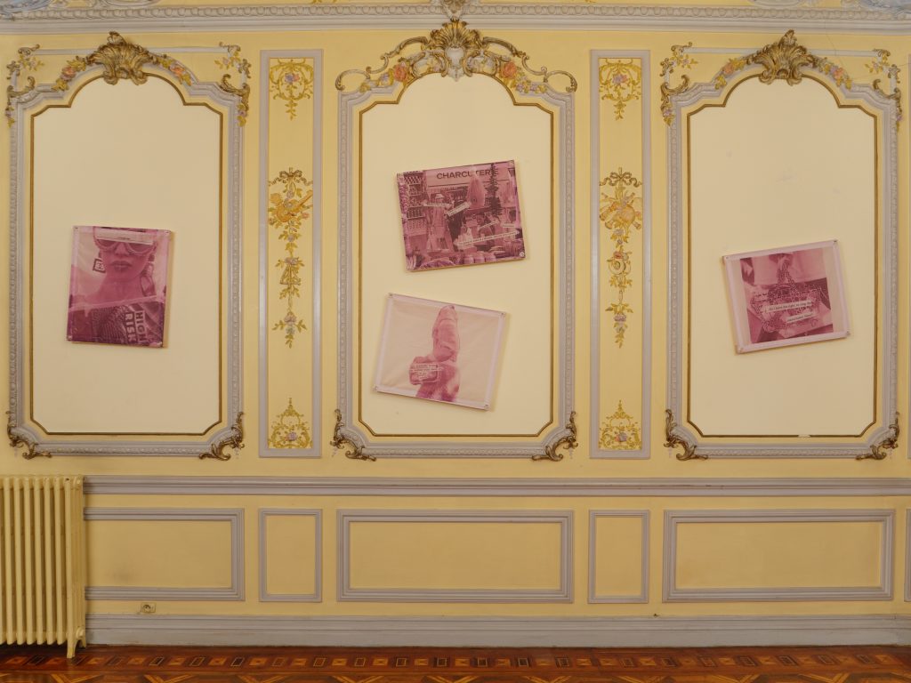 Costanza Candeloro (Exhibitions)